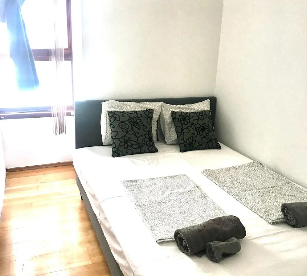 Hegedues Design 3Room Flat Budapest 0*,