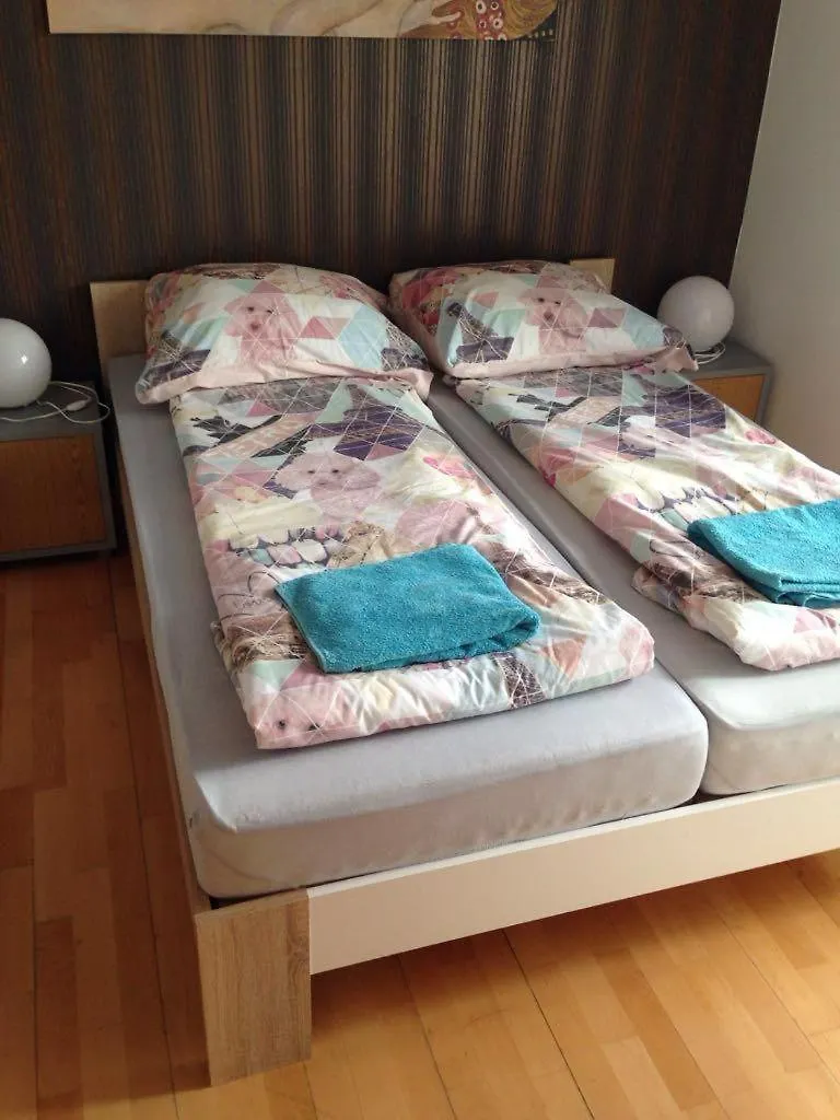 Lejlighed Hegedues Design 3Room Flat Budapest Ungarn