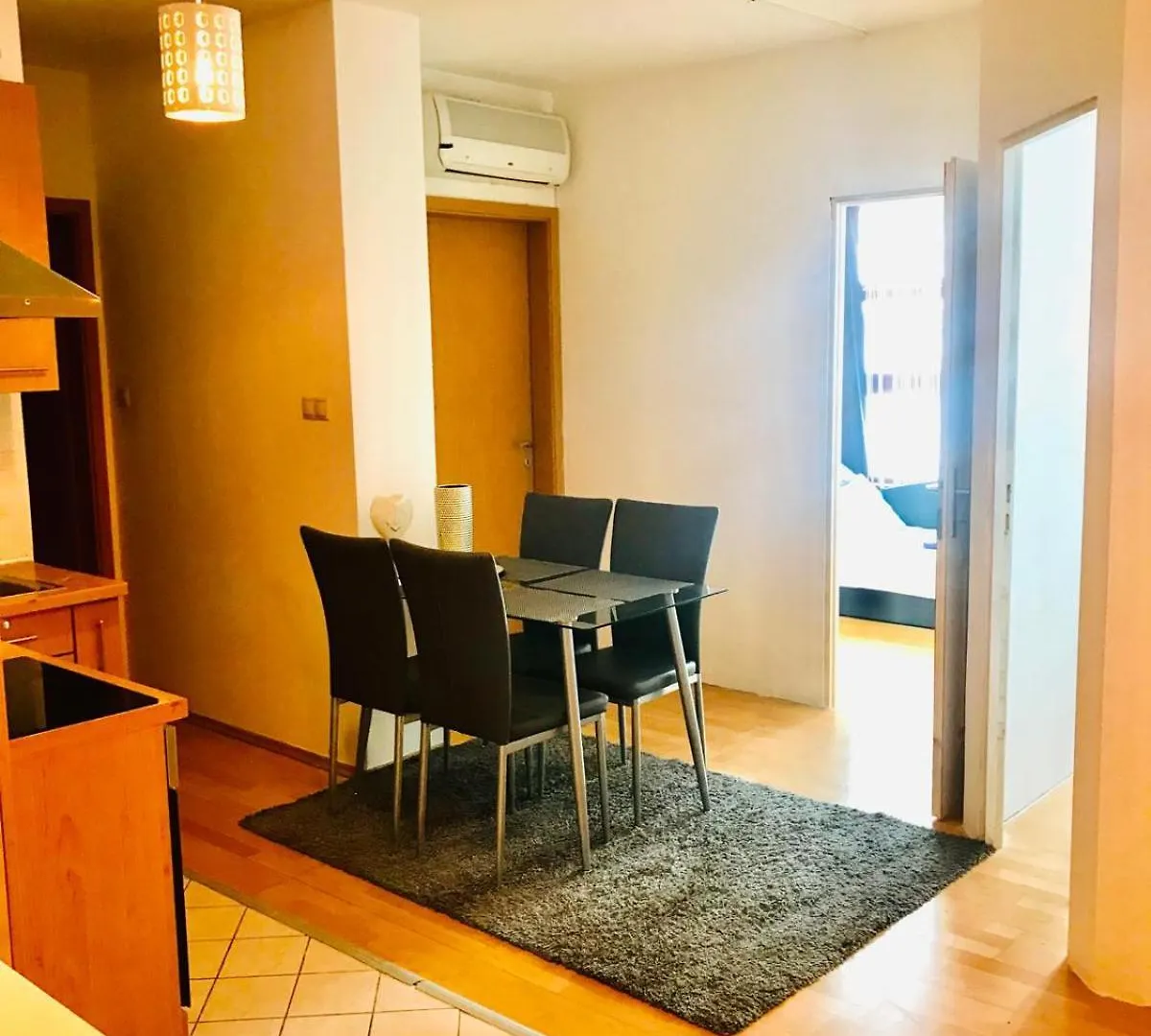 Hegedues Design 3Room Flat Budapest 0*,  Ungarn